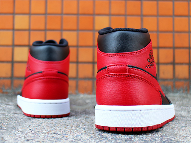 AIR JORDAN 1 MID “BRED 2020” - 05