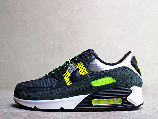 AIR MAX 90 3M “ANTHRACITE-VOLT” - 01