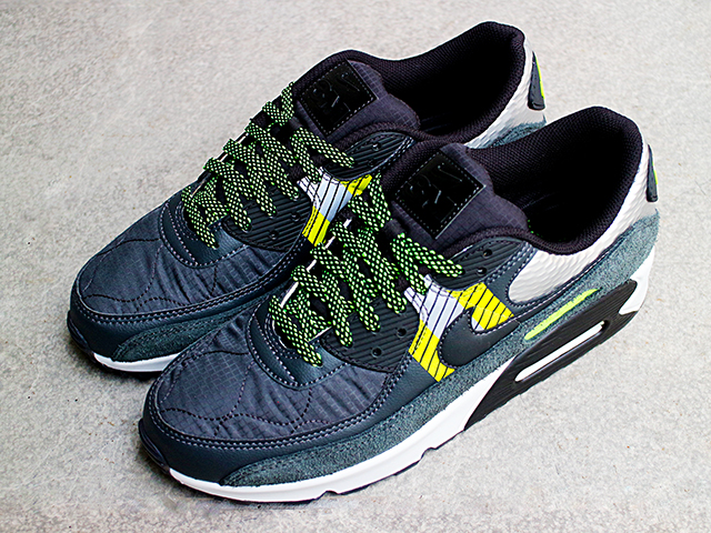 AIR MAX 90 3M “ANTHRACITE-VOLT” - 02