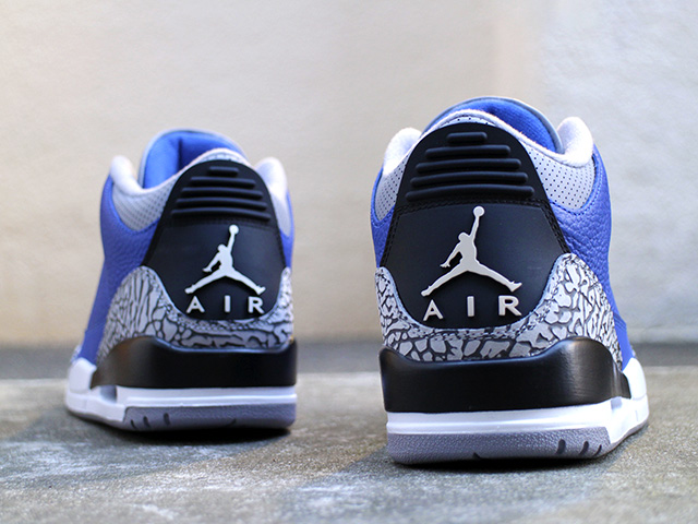 AIR JORDAN 3 RETRO “VARSITY ROYAL” - 04