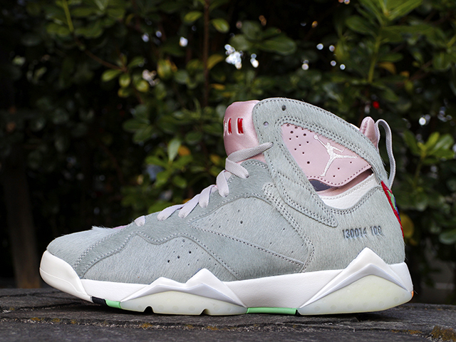 AIR JORDAN 7 RETRO SE “HARE 2.0/BUGS BUNNY” - 01