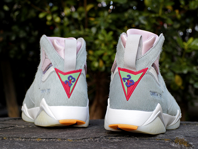 AIR JORDAN 7 RETRO SE “HARE 2.0/BUGS BUNNY” - 05