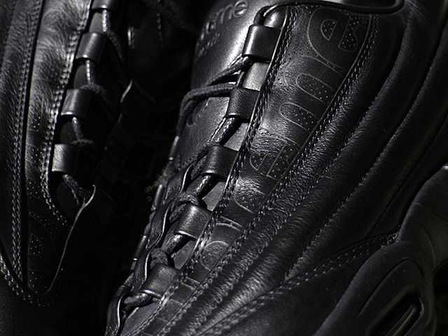 AIR MAX 95 LUX “SUPREME” BLACK - 03