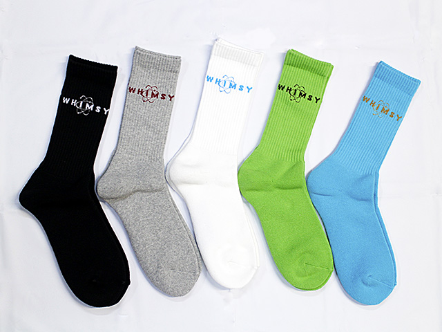 WHIMSY SOCKS NEW NEW ARRIVALS - 01