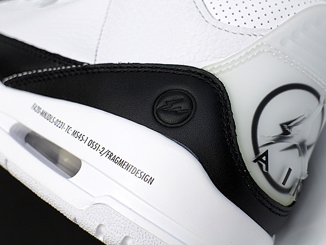 AIR JORDAN 3 RETRO SP”FRAGMENT DESIGN” - 04