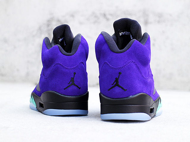 AIR JORDAN 5 RETRO”ALTERNATE GRAPE” - 04