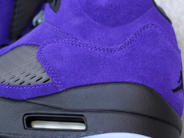 AIR JORDAN 5 RETRO”ALTERNATE GRAPE” - 03