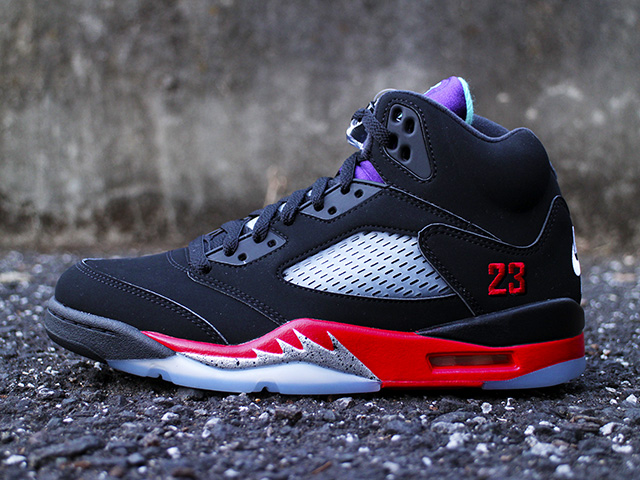 AIR JORDAN 5 RETR “TOP 3” - 01