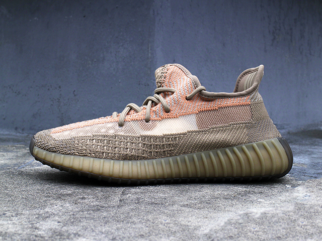 YEEZY BOOST 350 V2 “SAND TAUPE” - 01