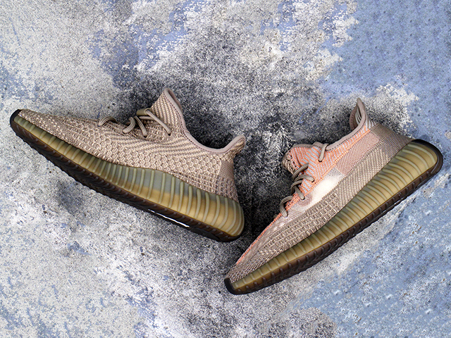 YEEZY BOOST 350 V2 “SAND TAUPE” - 04