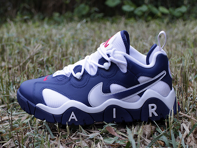 AIR BARRAGE LOW “TEAM USA” - 01