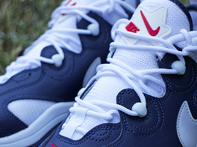 AIR BARRAGE LOW “TEAM USA” - 03