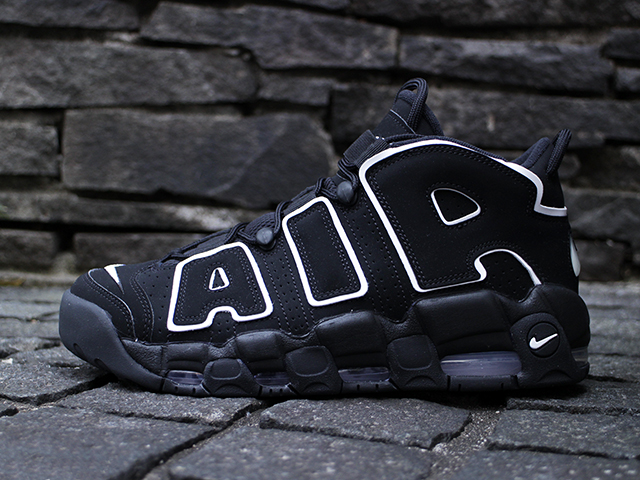 AIR MORE UPTEMPO “BLACK/WHITE 2020” - 01