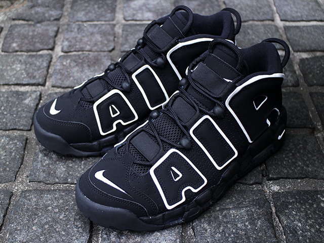 AIR MORE UPTEMPO “BLACK/WHITE 2020” - 02