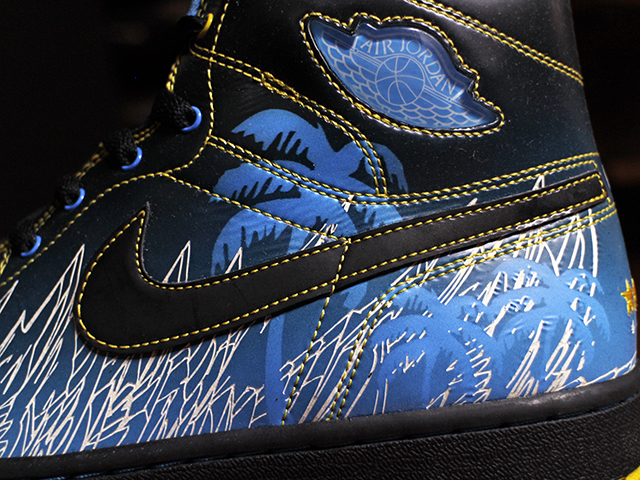 AIR JORDAN 1 RETRO HIGH DOERNBECHER “MR. BOOBER” - 02