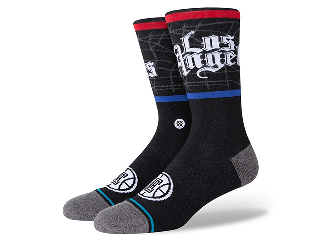 STANCE SOCKS NBA CITY EDITION 21 FINAL - 03