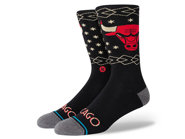 STANCE SOCKS NBA CITY EDITION 21 FINAL - 04