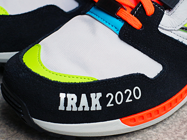 ZX 8000 GORE-TEX “IRAK”CLEAR ONIX - 03