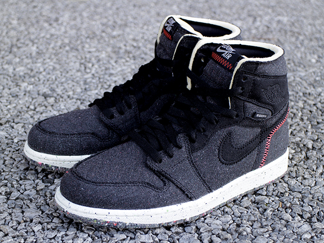 AIR JORDAN 1 HIGH ZOOM AIR “CRATER” - 02