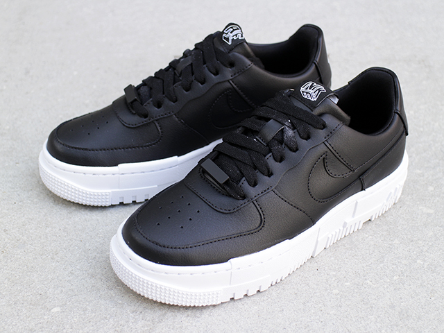 WMNS AIR FORCE 1 PIXEL “BLACK/WHITE” - 02