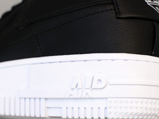 WMNS AIR FORCE 1 PIXEL “BLACK/WHITE” - 04