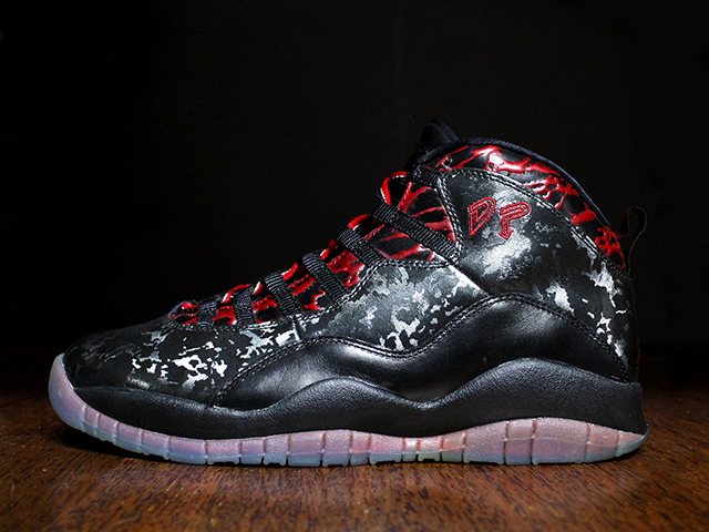 AIR JORDAN 10 RETRO “DOERNBECHER 2013” - 01