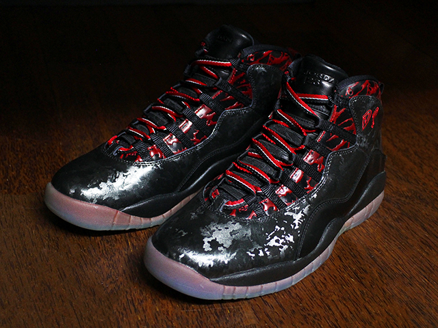 AIR JORDAN 10 RETRO “DOERNBECHER 2013” - 02