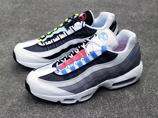 AIR MAX 95 QS “GREEDY2.0” - 02