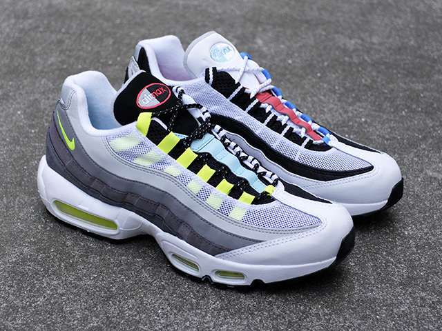 AIR MAX 95 QS “GREEDY2.0” - 01