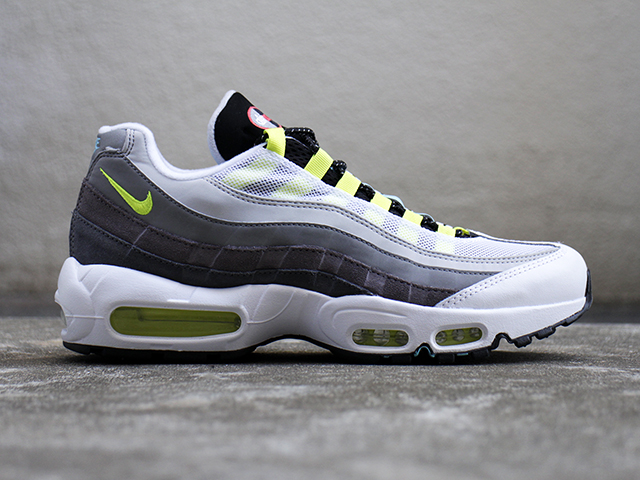 AIR MAX 95 QS “GREEDY2.0” - 03