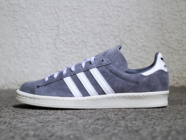 CAMPUS 80s “GREY” - 01