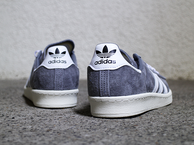 CAMPUS 80s “GREY” - 05