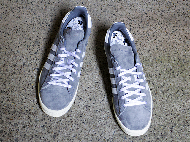 CAMPUS 80s “GREY” - 04