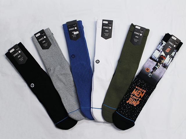 STANCE SOCKS NEW ARRIVALS - 02