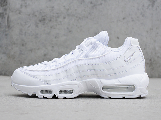 AIR MAX 95 ESSENTIAL “WHITE/GREY FOG” - 01