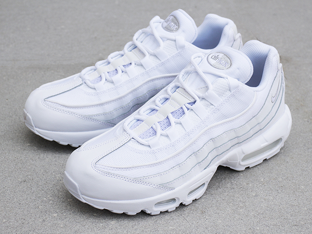 AIR MAX 95 ESSENTIAL “WHITE/GREY FOG” - 02