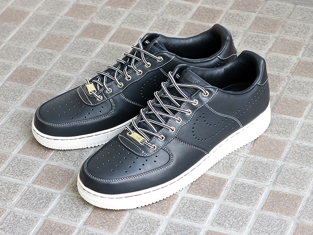 AIR FORCE 1 LOW PREMIUM “WORK BOOTS” BLACK - 02