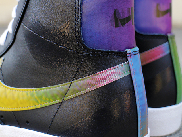 BLAZER MID 77 VNTG “RAINBOW” - 04