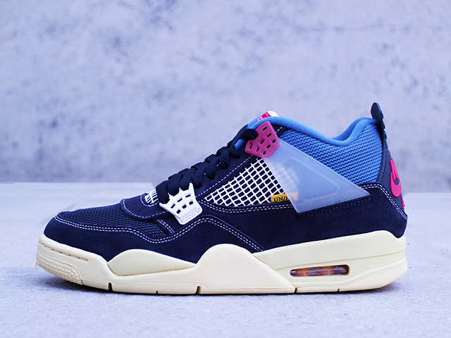 AIR JORDAN 4 RETRO SP “UNION LA” - 01