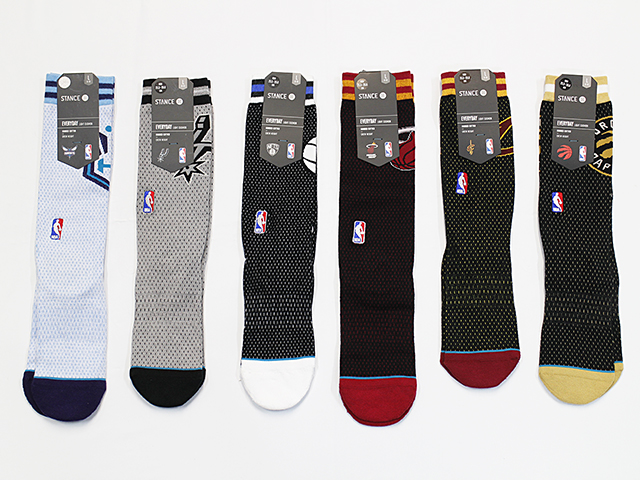 STANCE NBA SOCKS “SUPER SALE” - 01