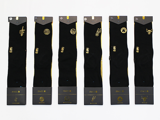 STANCE SOCKS NBA TROPHY - 01