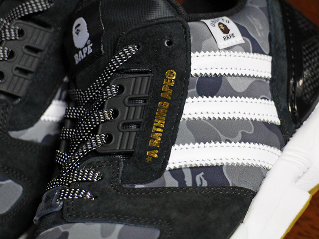 ZX 8000 “BAPE/UNDFTD” BLACK - 02