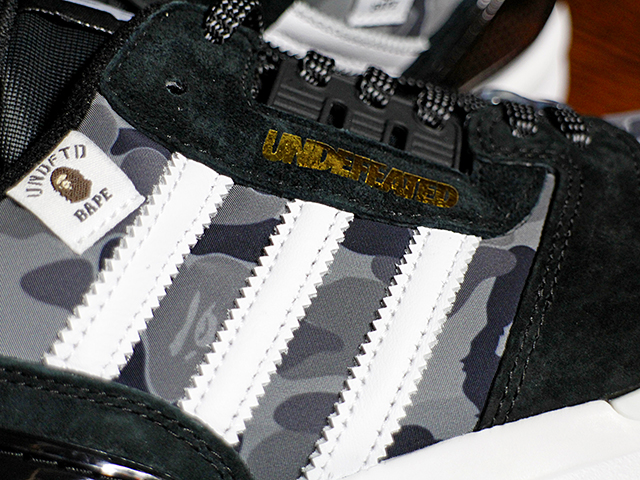 ZX 8000 “BAPE/UNDFTD” BLACK - 03