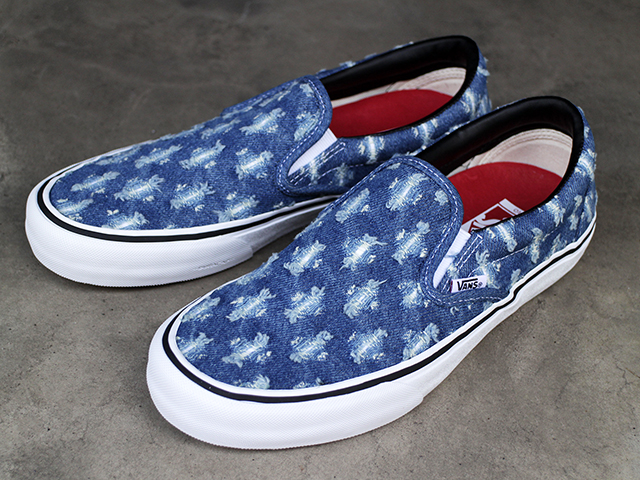 VANS SLIP-ON PRO “SUPREME” - 02