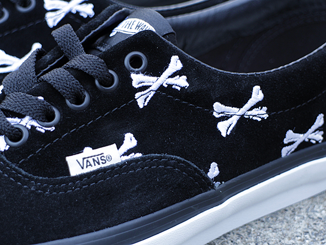 VANS OG ERA LX “WTAPS/BLACK” - 03