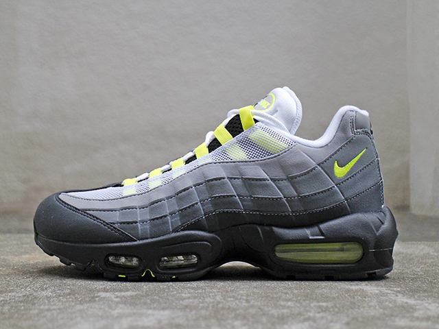 AIR MAX 95 OG “NEON YELLOW 2020” - 01