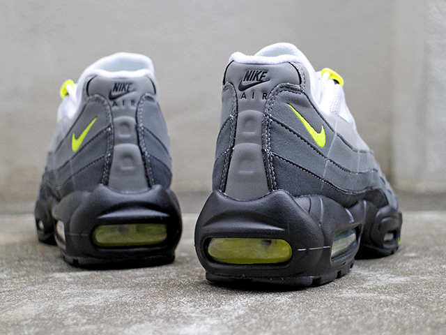 AIR MAX 95 OG “NEON YELLOW 2020” - 05