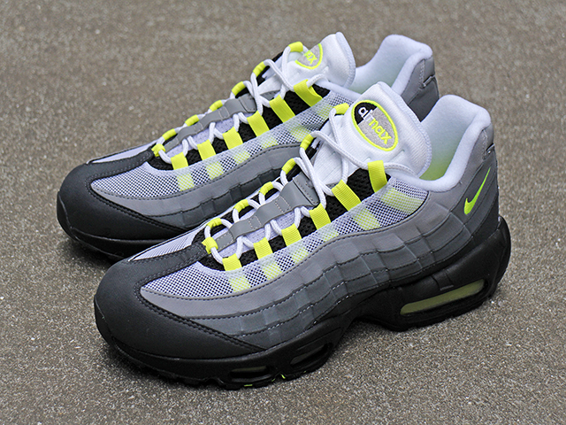 AIR MAX 95 OG “NEON YELLOW 2020” - 02