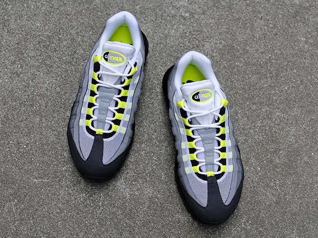 AIR MAX 95 OG “NEON YELLOW 2020” - 04