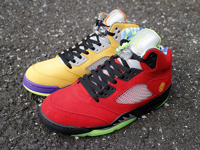 AIR JORDAN 5 RETRO SE “WHAT THE” - 01